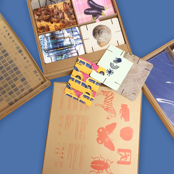 Ed Box Design design education box | Pooroni Rhee